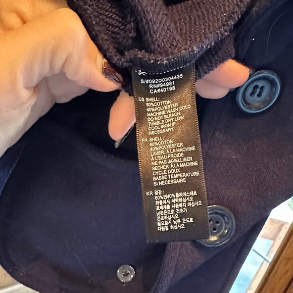 Forever 21 Navy Blazer! - Picture 6 of 6